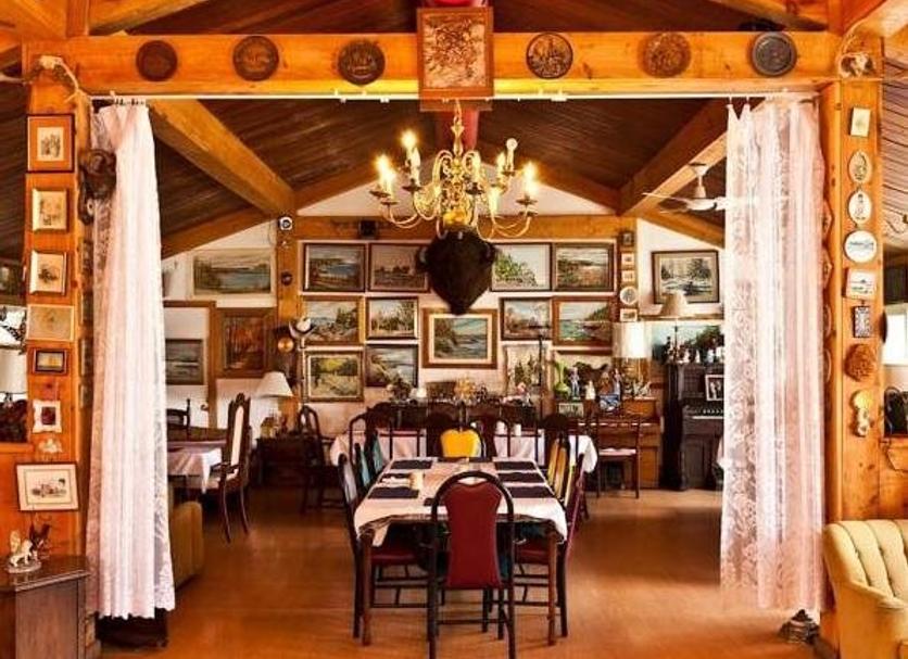 Restaurante Foto