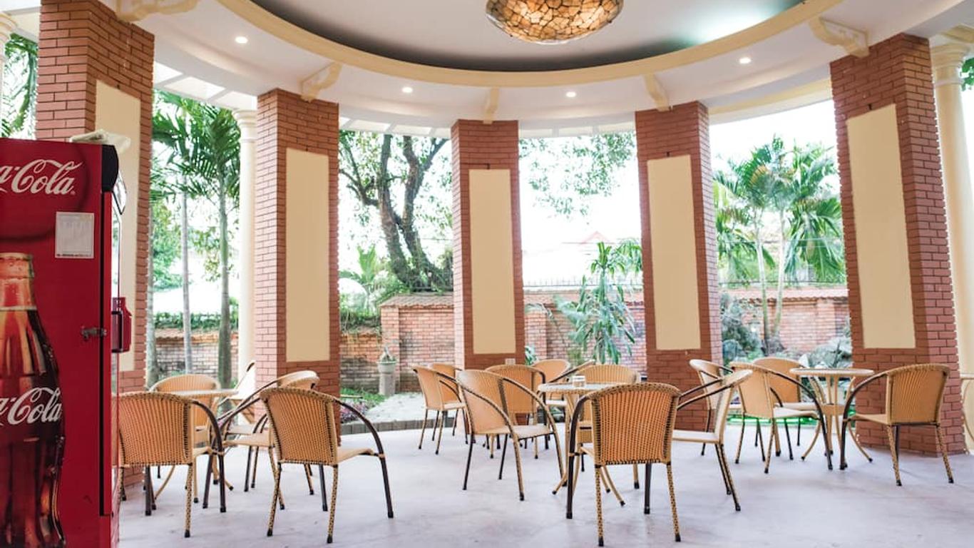 Spring Garden Villa