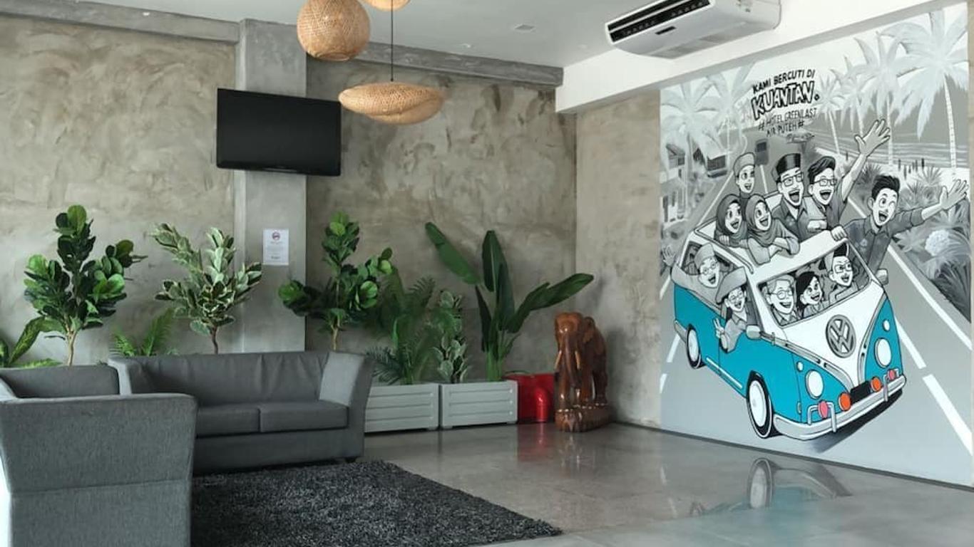 Greenlast Hotel