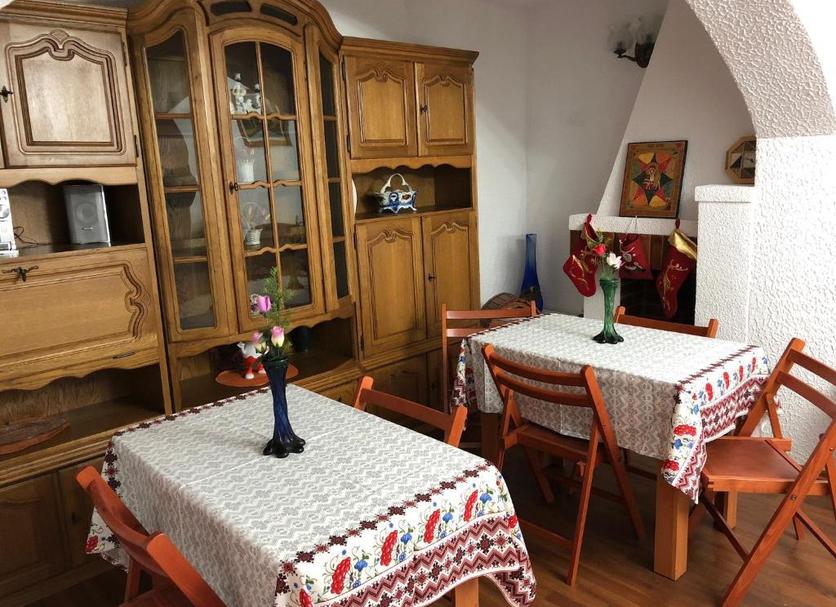 Comedor Foto