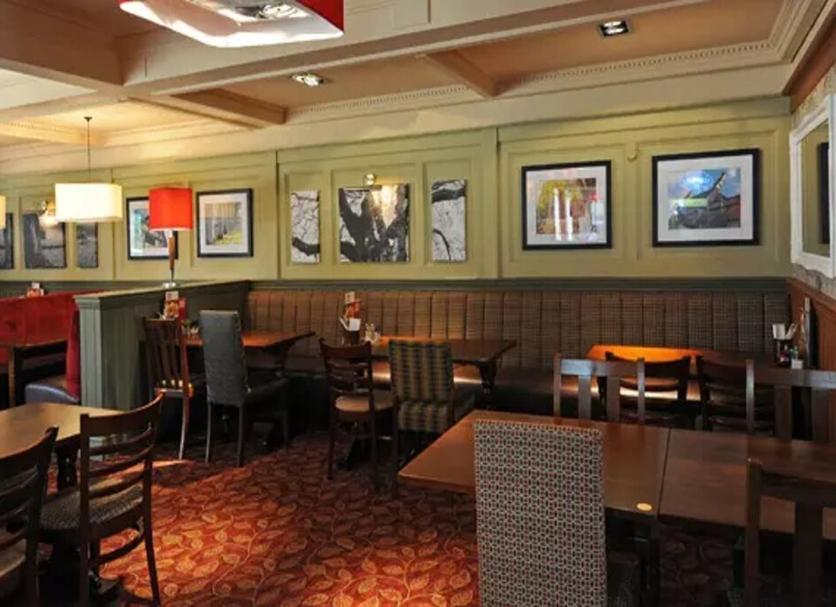 Restaurante Foto