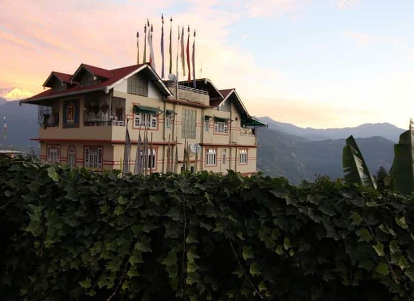 Edificio Foto