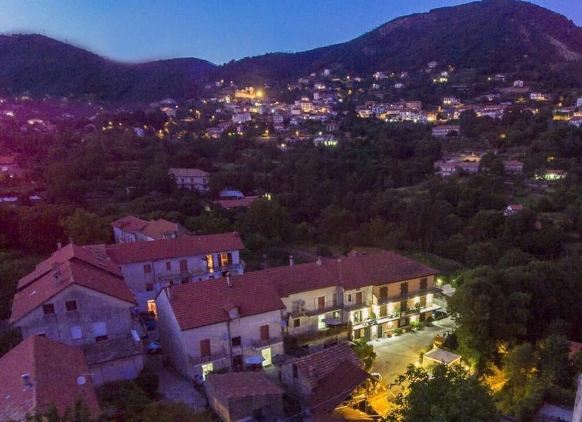 Vista del exterior Foto
