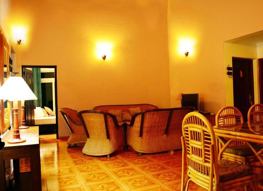 Sala de estar Foto