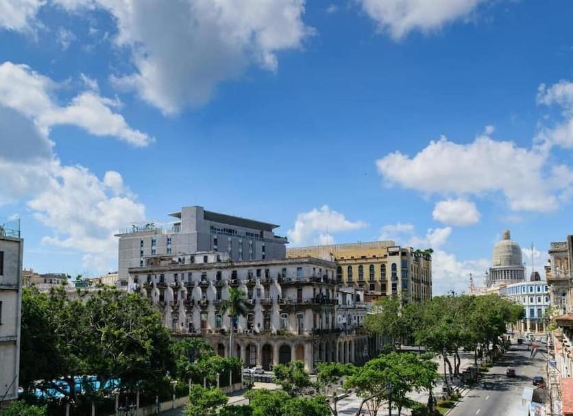 Vista del exterior Foto
