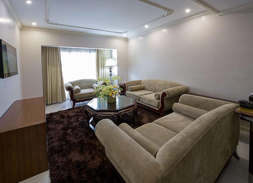Sala de estar Foto