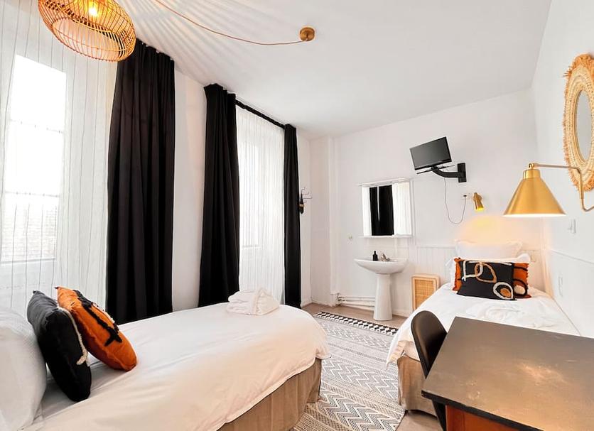Habitación Foto
