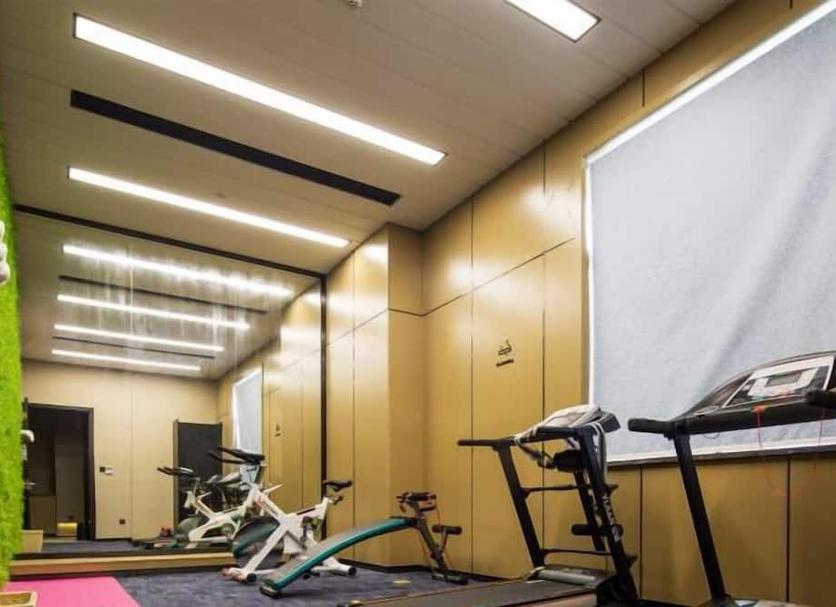 Gym Foto
