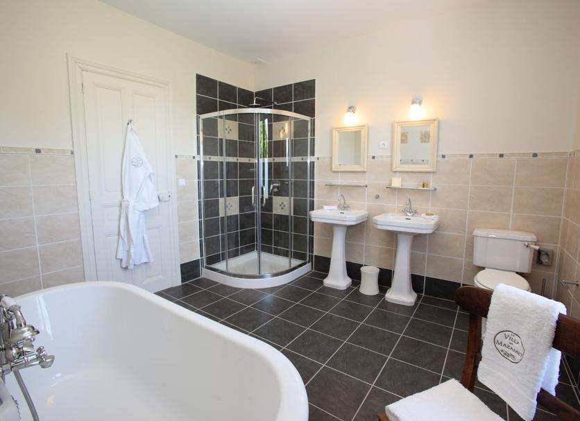 Baño Foto