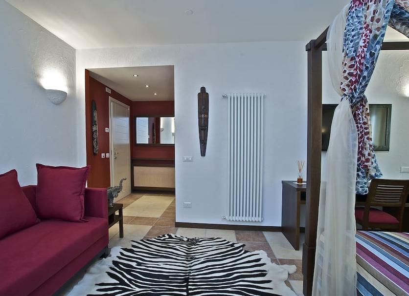 Sala de estar Foto