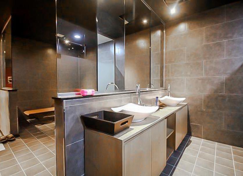 Baño Foto
