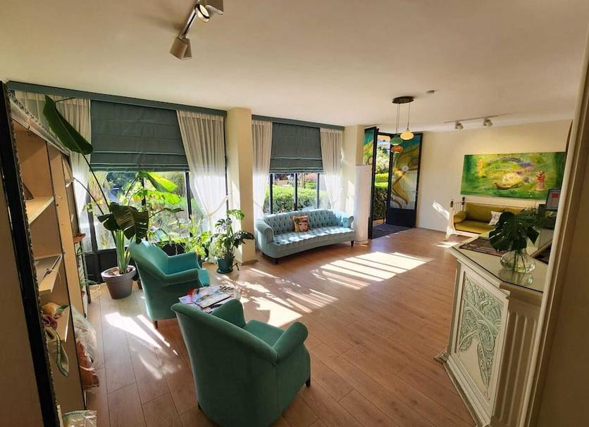 Sala de estar Foto