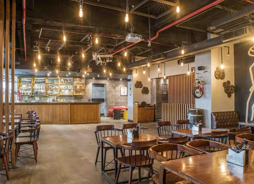 Bar Foto