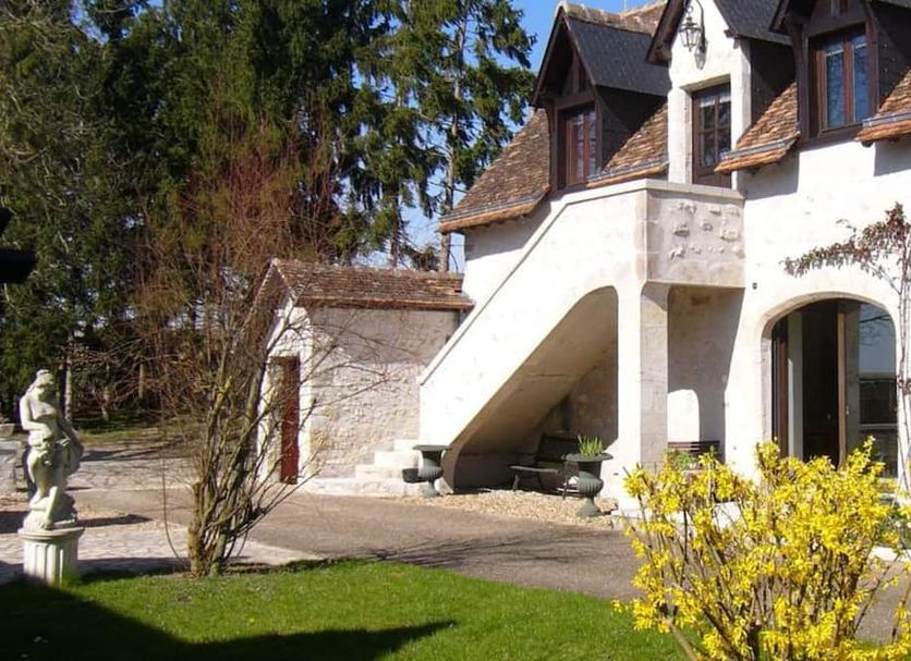Vista del exterior Foto