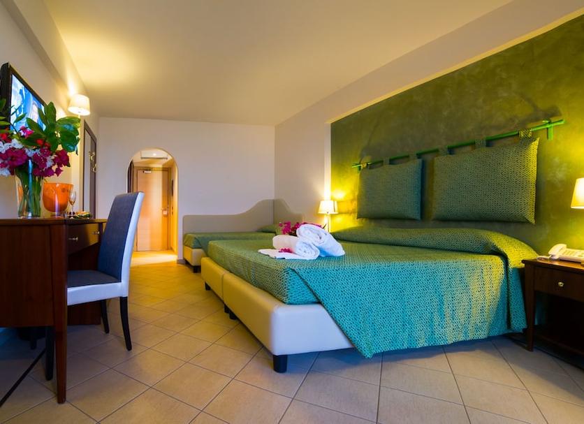 Habitación Foto