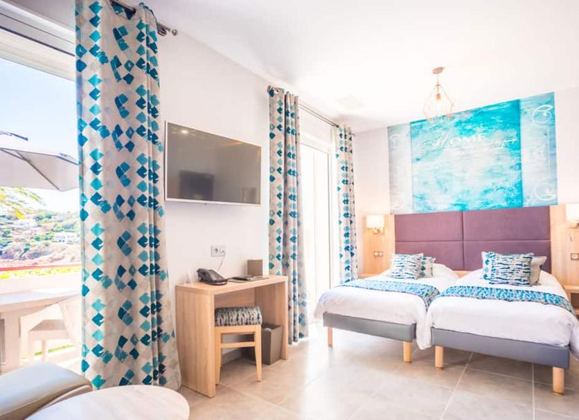 Habitación Foto