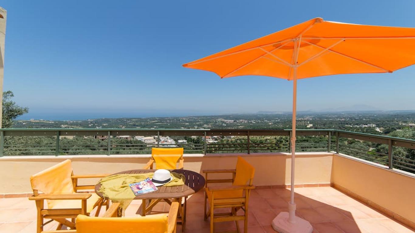 Alkistis Villa