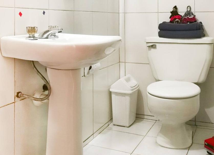 Baño Foto