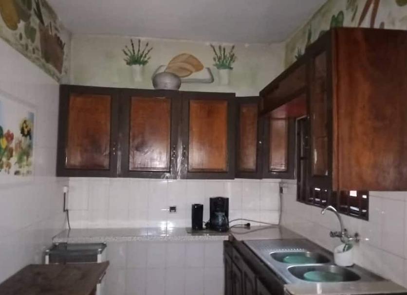 Cocina Foto