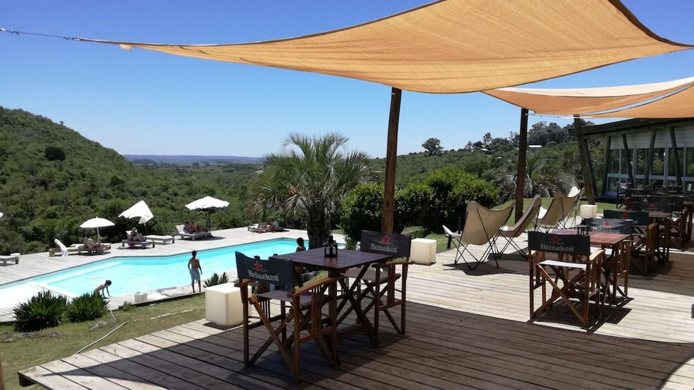 Villa Serrana - Meson De Las Canas