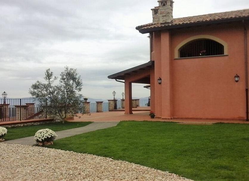Vista del exterior Foto
