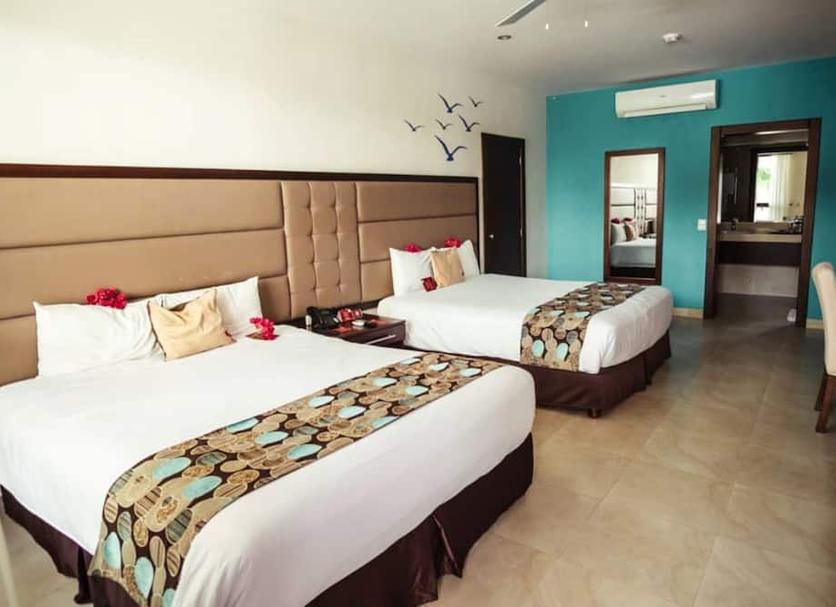 Habitación Foto