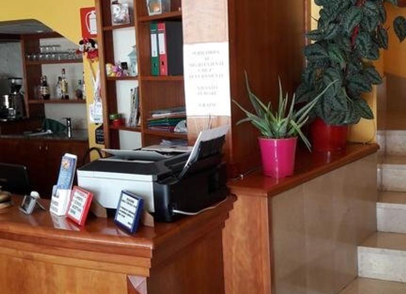 Recepción Foto