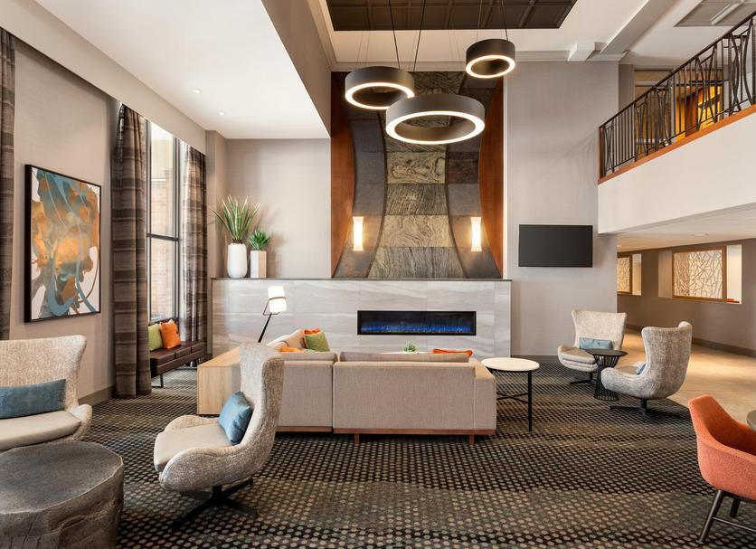 Lounge Foto