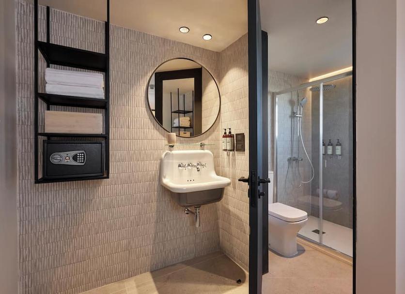 Baño Foto