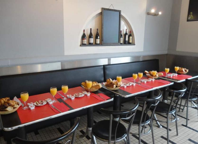 Restaurante Foto