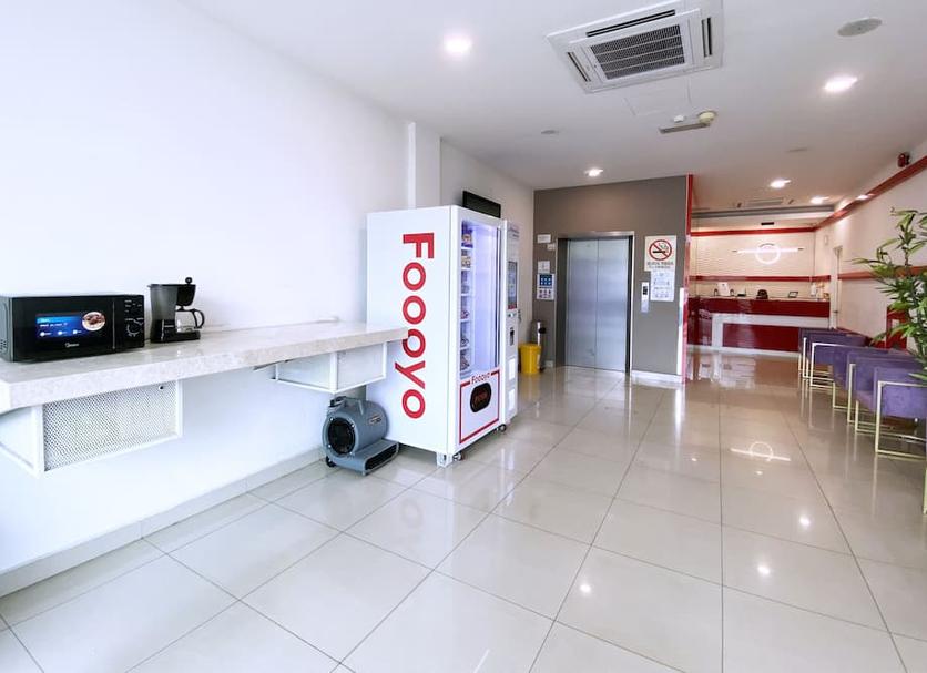 Servicio de la habitación Foto