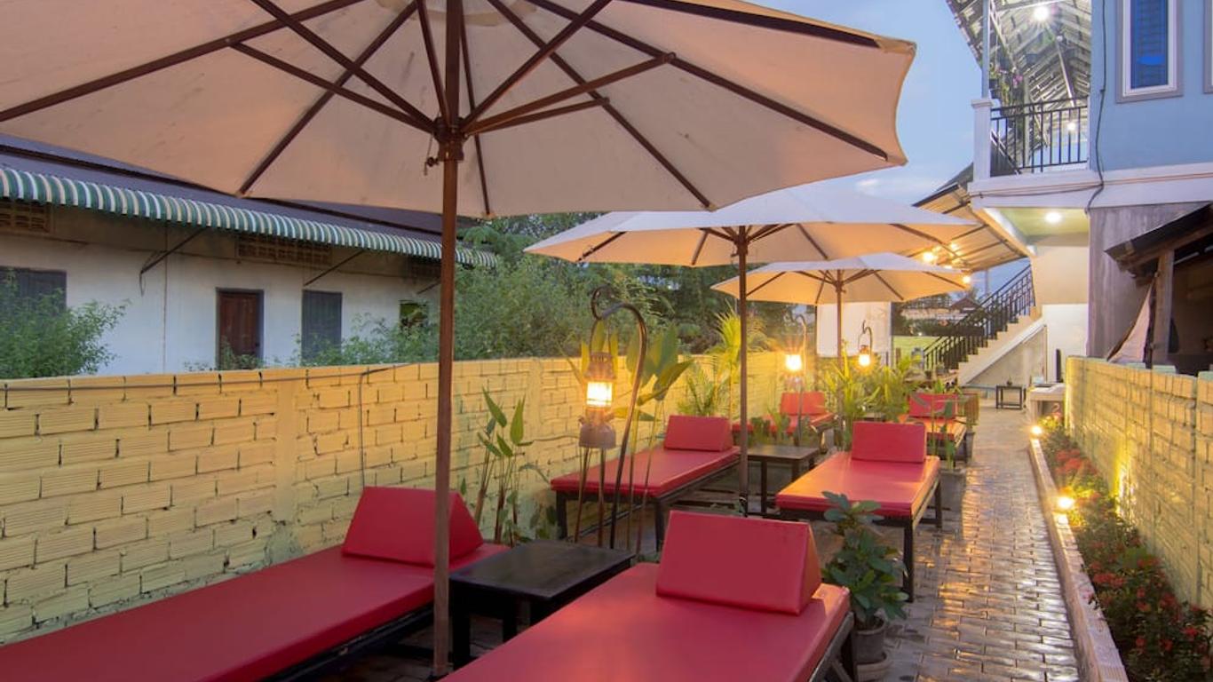 Relax Resort Angkor Villa