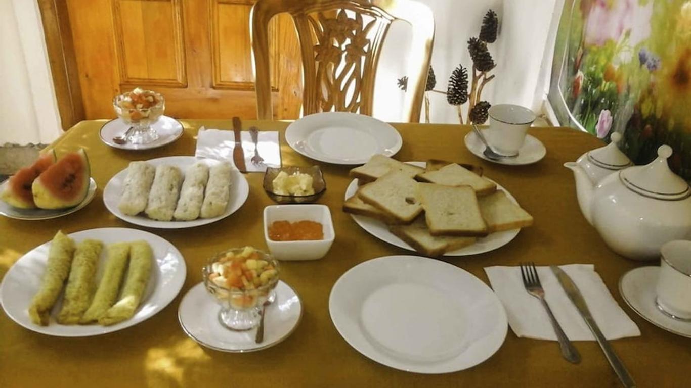 Yoho Nature Homestay