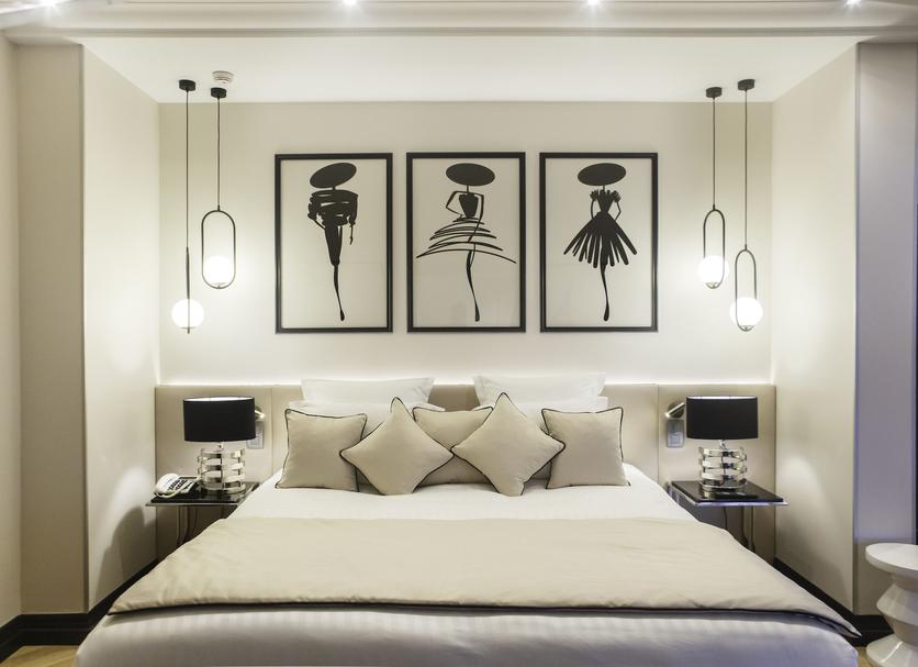 Habitación Foto
