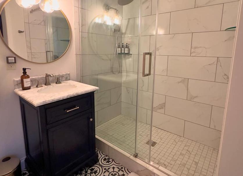 Baño Foto