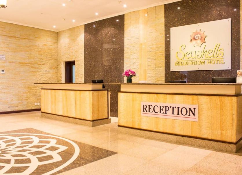 Recepción Foto