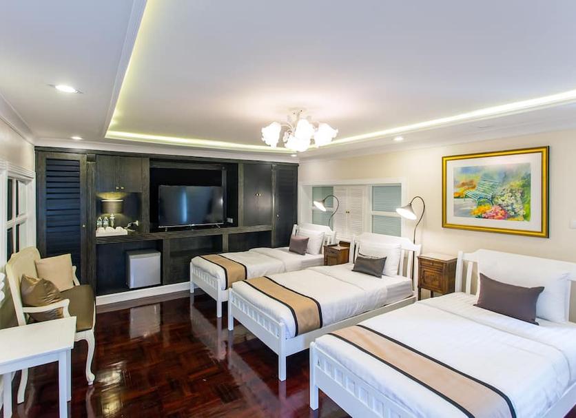 Habitación Foto
