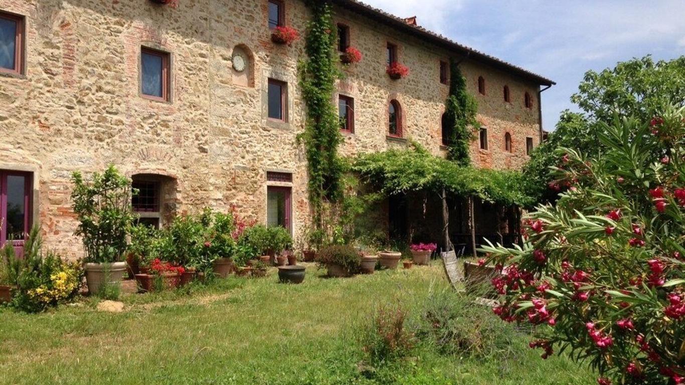 Agriturismo I Pitti