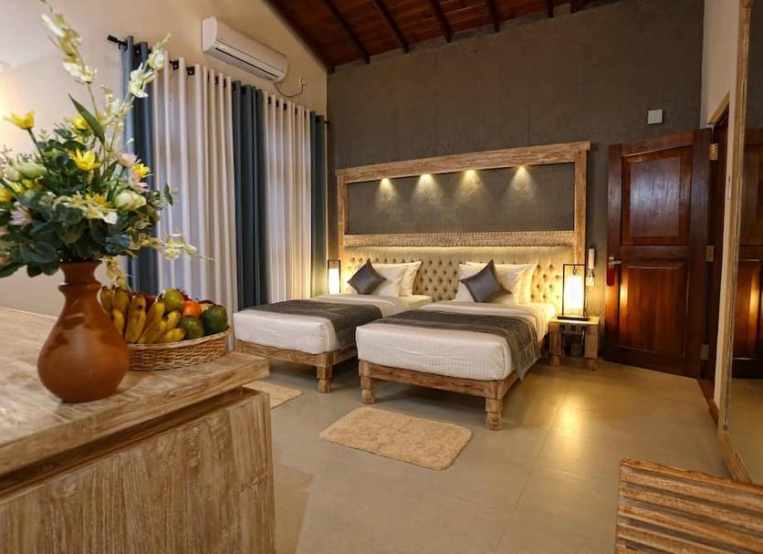Habitación Foto