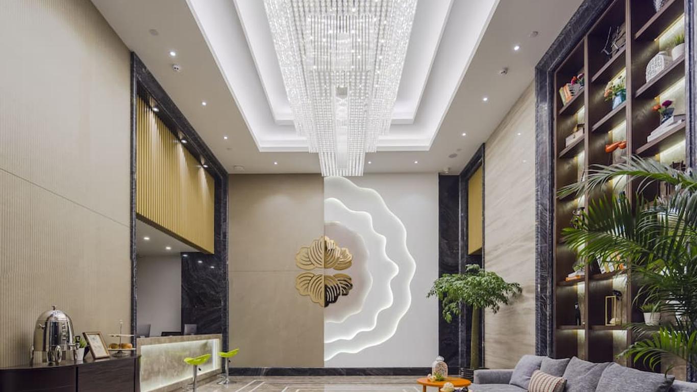 Pushi Serviced Apartment
