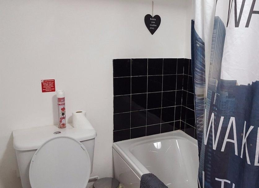 Baño Foto