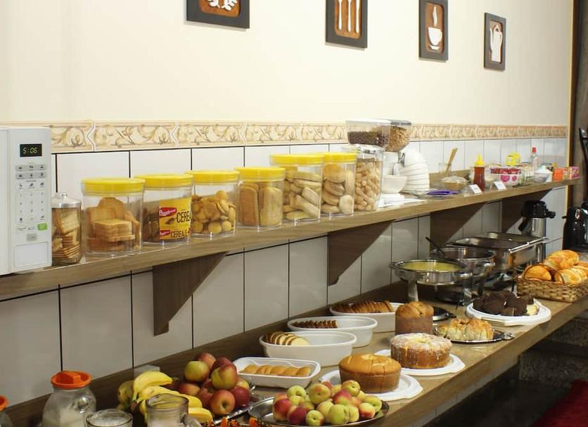 Buffet Foto