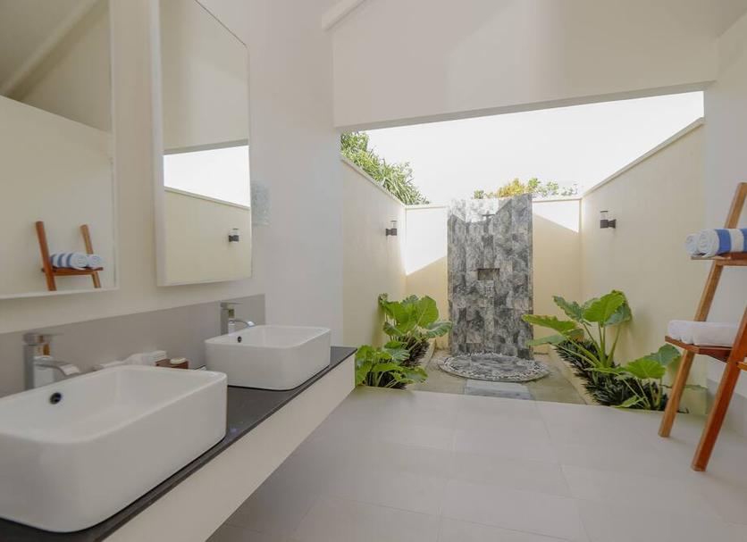Baño Foto