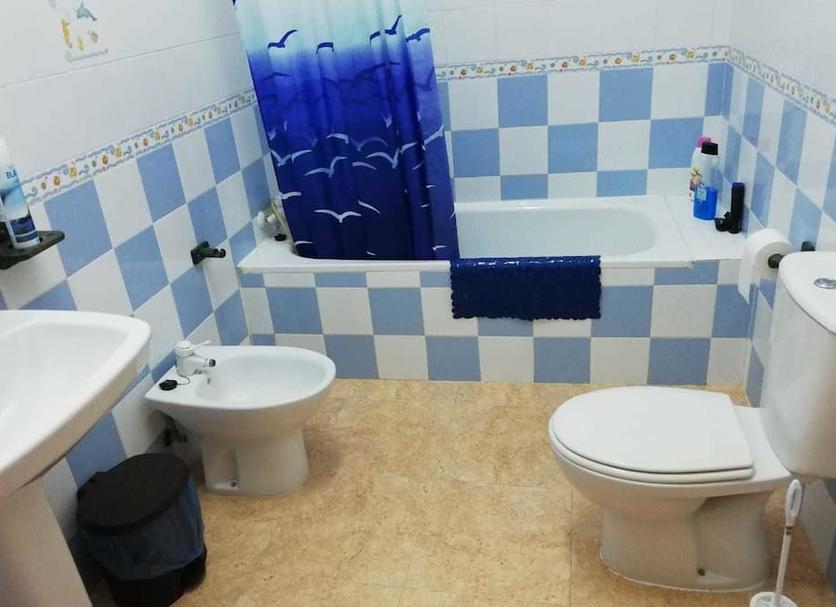 Baño Foto