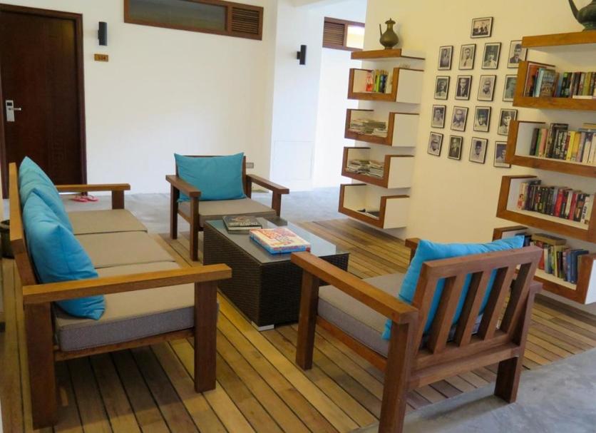 Sala de estar Foto