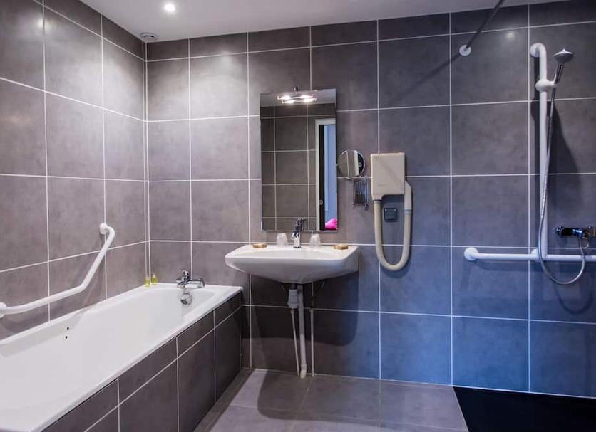 Baño Foto