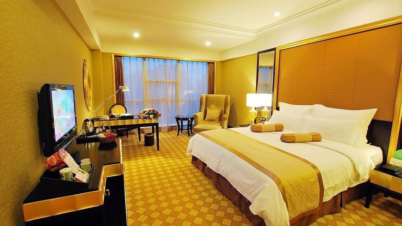 Chongqing Lafee Plaze Hotel