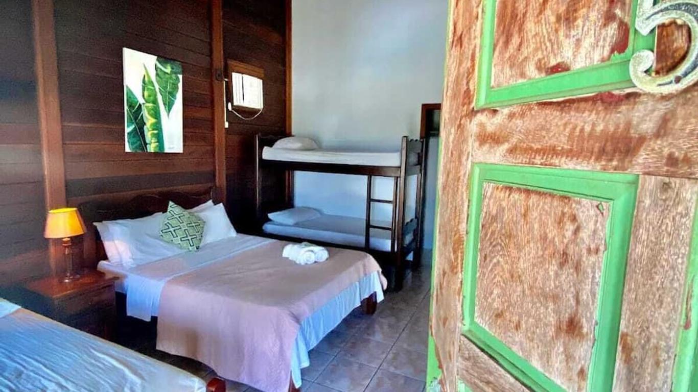 Pousada Recanto Verdes Mares