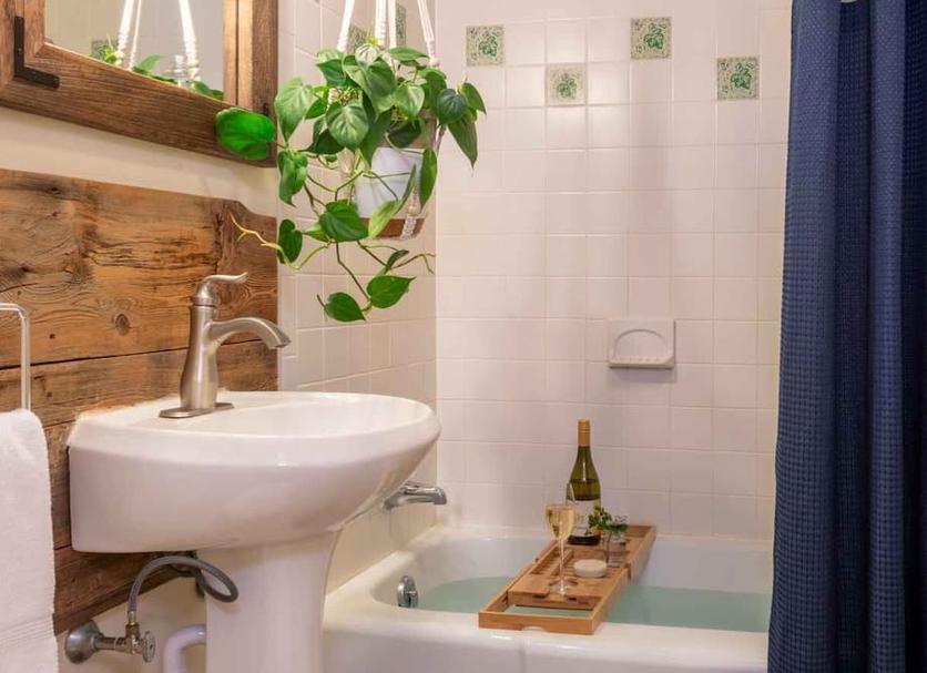 Baño Foto
