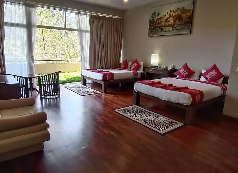 Habitación Foto
